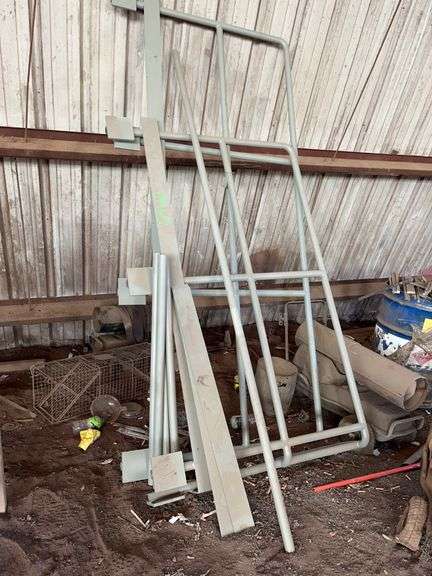 Set of Incomplete Hand Rails image