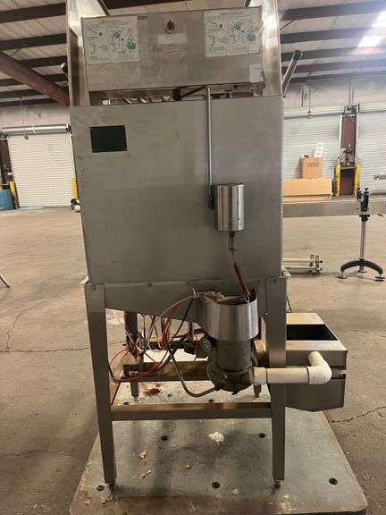 High Velocity Dish Washer image