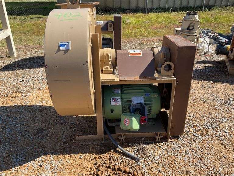 Better Built 24" Fan Blower with Chute image