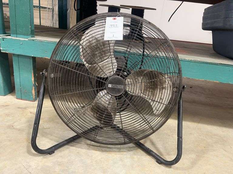 Utility Fan image