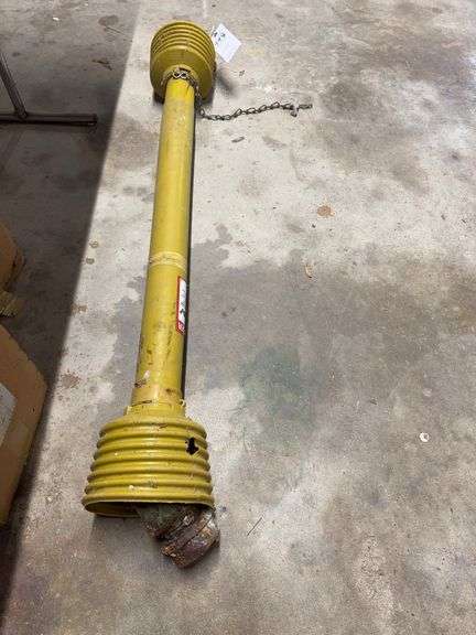 1000 RPM Drive Shaft image