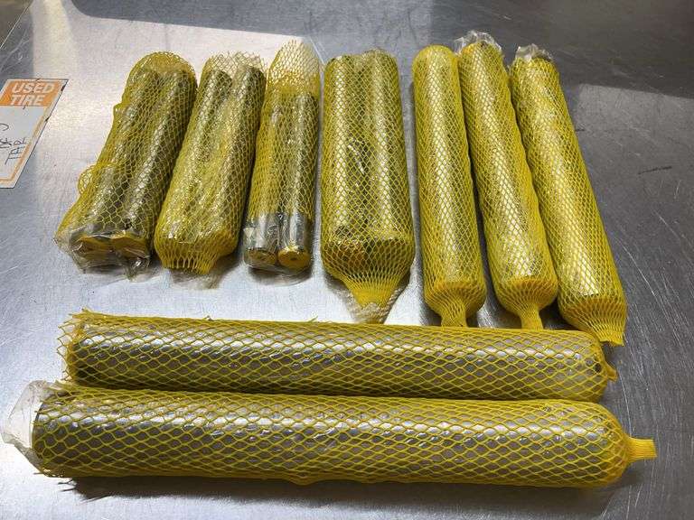 Assortment of (13) Universal Bucket Pins image