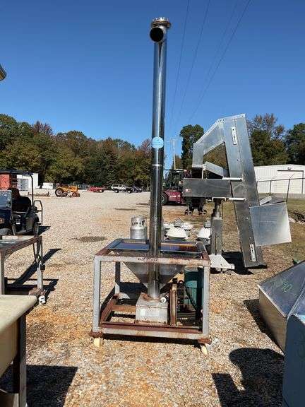 Screw Conveyor - Stainles Steel Feed image