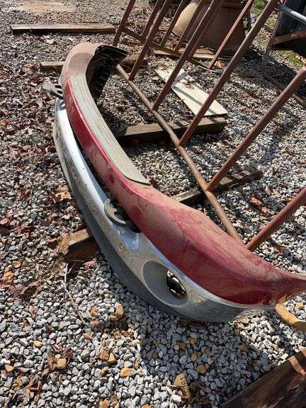 2006 Dodge Front Bumper - 3500 Model image