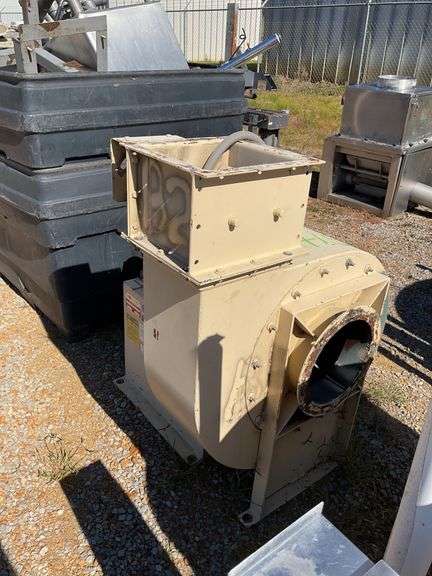 Series 30 GI Fan by New York Blower image