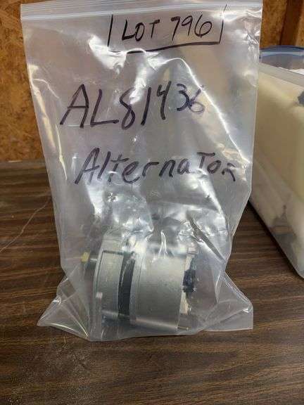 John Deere Alternator image