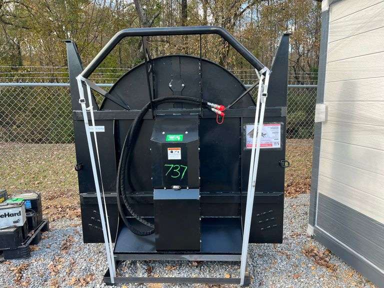 Raytree Brush Cutter image