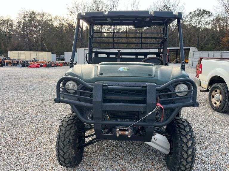 Kawasaki UTV Mule Pro FX image