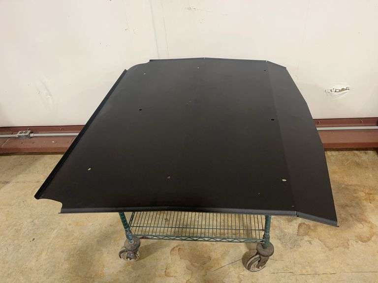 Polaris RZR Pro XP Aluminum Roof image