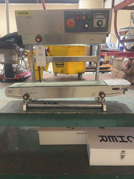 Continuous Band Sealer image