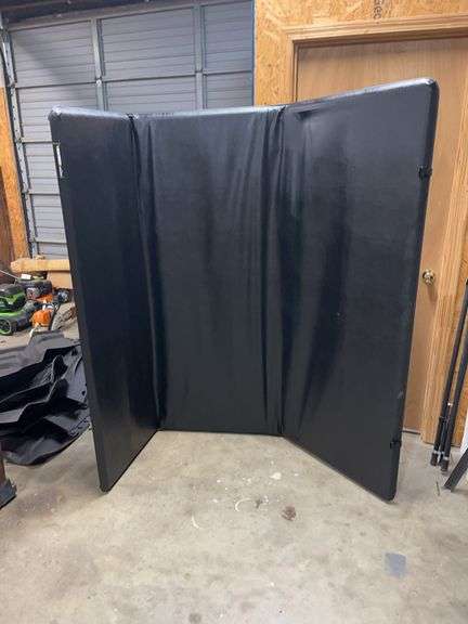 Real Truck Advantage Soft Trifold Tonneau Cover for Chevrolet image