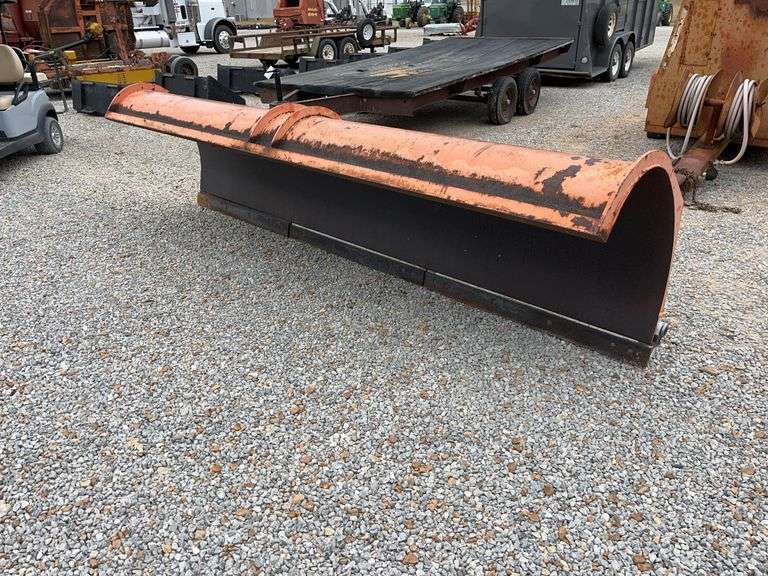 Snow Plow 10 Ft. image