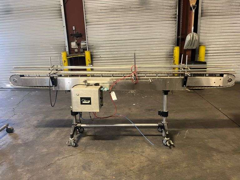 Oden Conveyor, 10' image