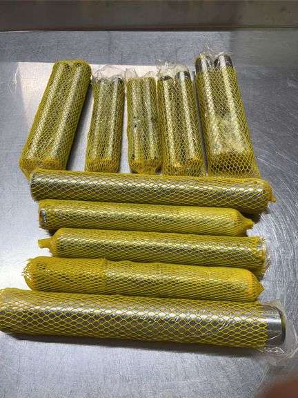 Assortment of (15) Universal Bucket Pins image