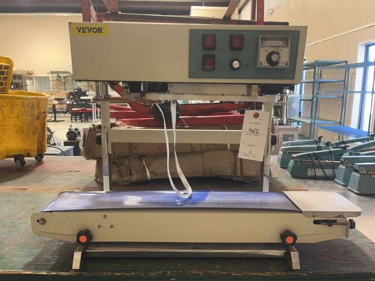 Continuous Band Sealer image