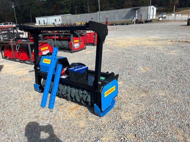 Raytree Drum Mulcher image