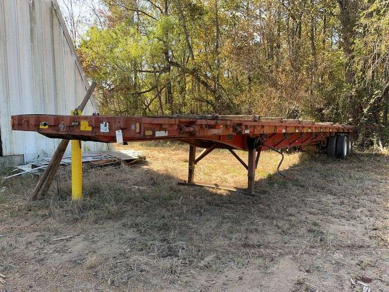 1990 Dorsey Float Trailer 45' image