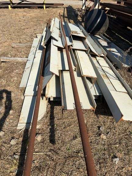 Group of Steel - See Photos image