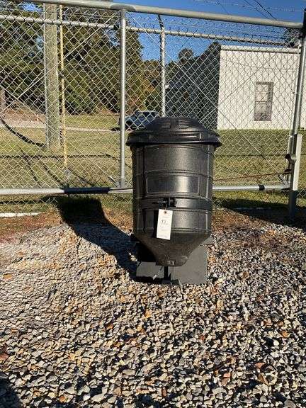 ATV Seed Spreader, No Motor image