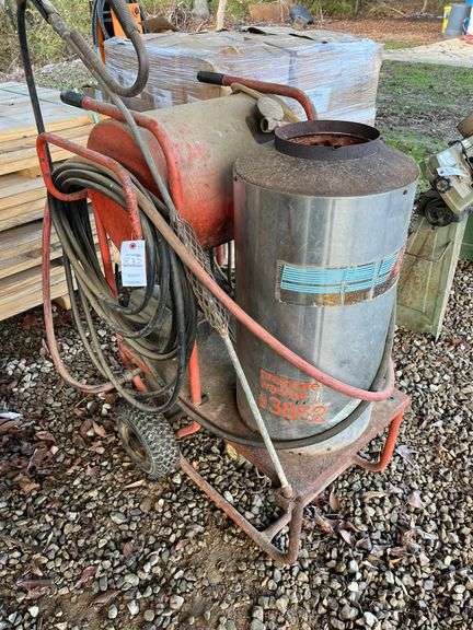 Al Kota Steam Pressure Washer image