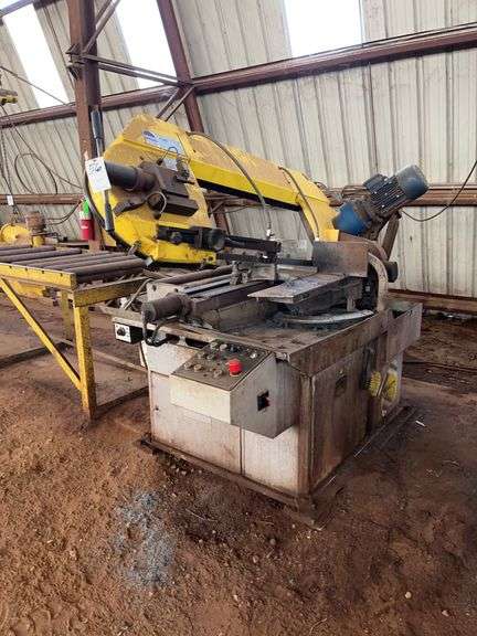 2022 FMB Pegasus XL Band Saw image