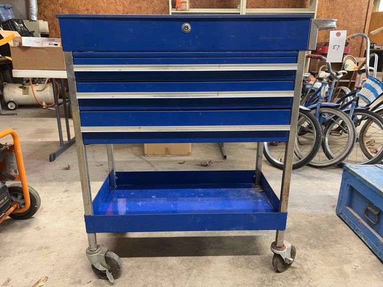 MAC Tools Rolling Toolbox image