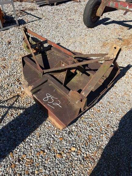 Bushog - Needs PTO Drive Line image