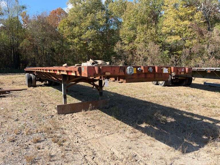 1988 DORSEY TRAILER 45' Model DG8 UT image