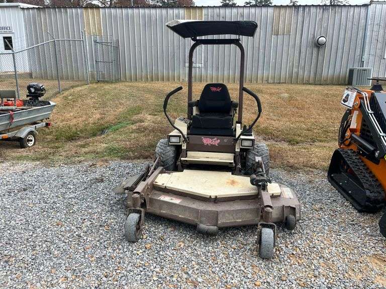 2007 Dixie Chopper Riding Lawnmower image
