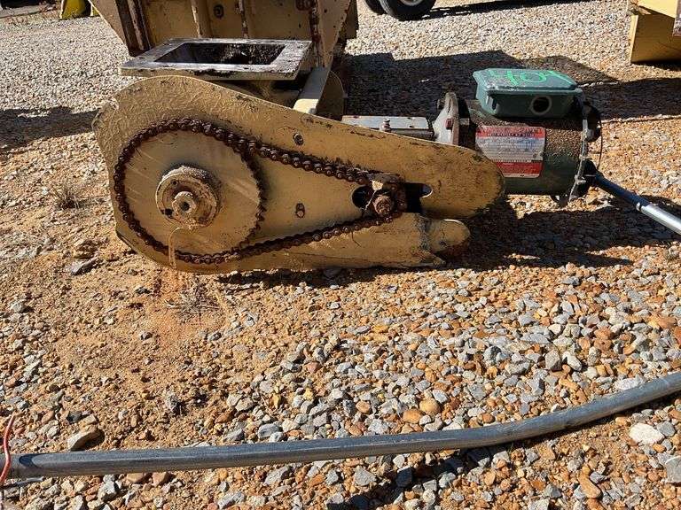 William Meyer Stainless Steel Grinder, Gear Drive image