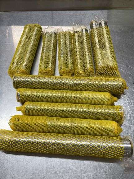 Assortment of (15) Universal Bucket Pins image