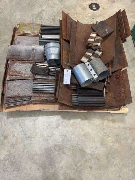 Grinder Filter Plates image