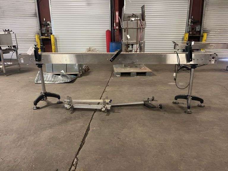 Sure Kap SKC4510 Conveyor 10' image