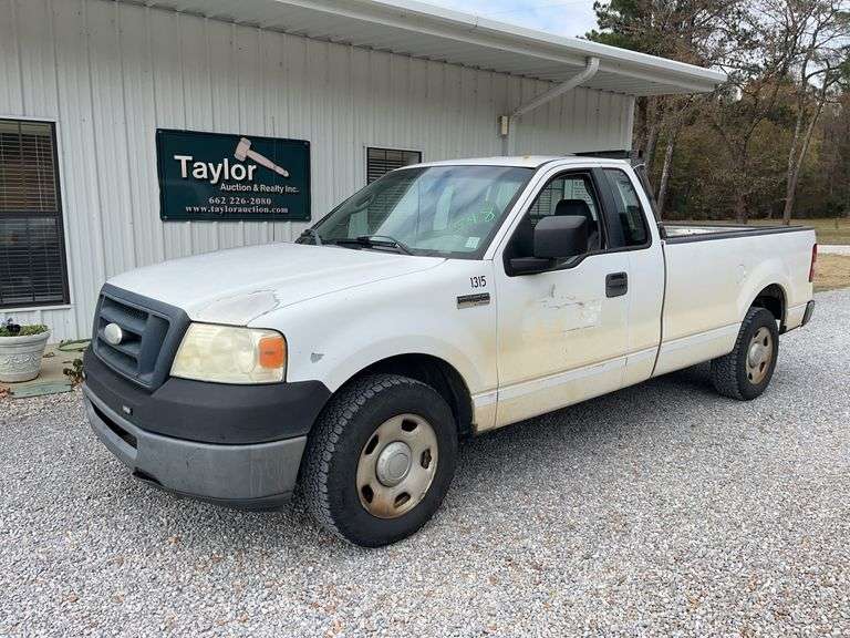 2008 Ford F-150 Pickup image