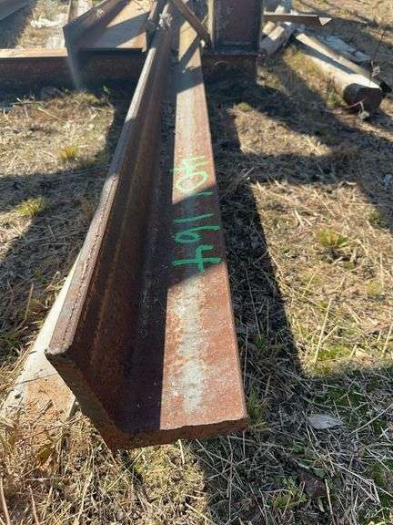 40' x 5” x 5” x 1" Angle image