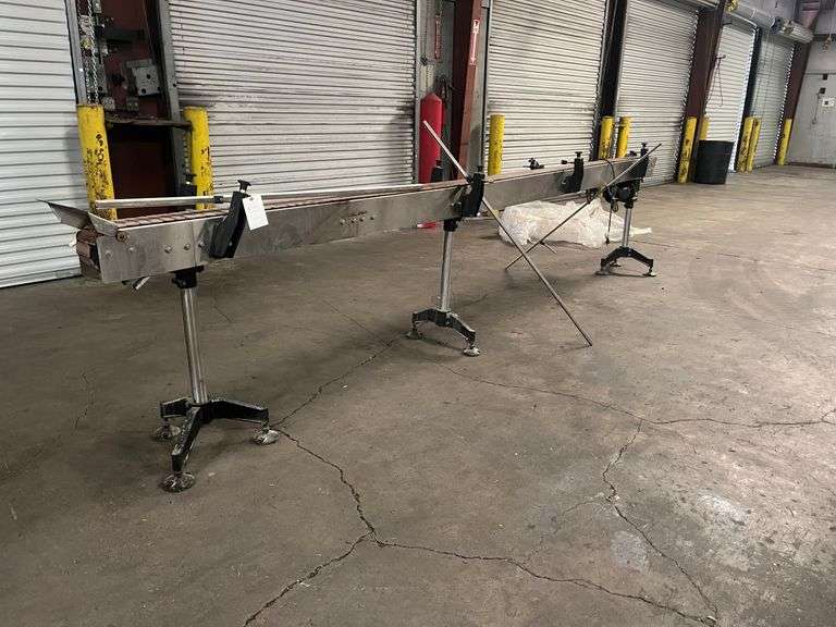 Sure Kap SKC4510 Conveyor 10' image