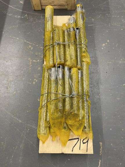 Assortment of (26) Universal Bucket Pins image