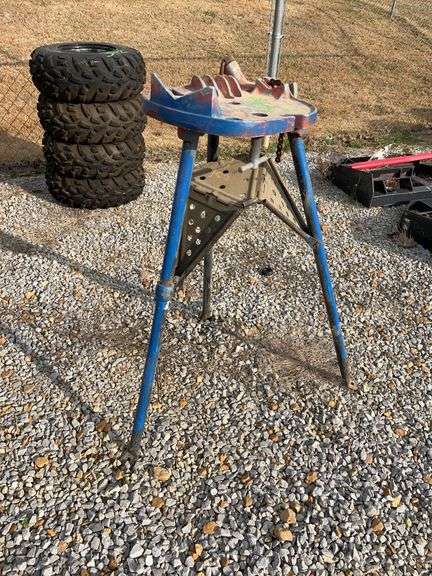 Ridgid Pipe Stand image