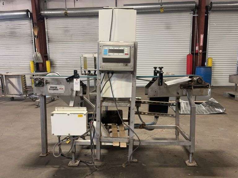 Graseby Kerr Metal Detector image