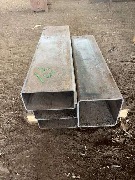 Pallet of Tubing image