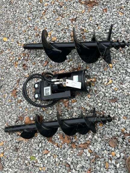 Auger Attachment image