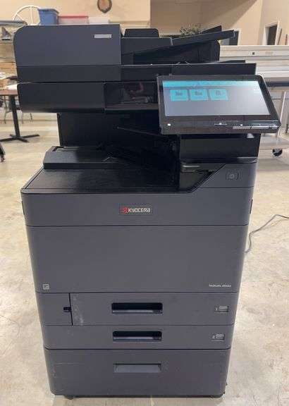 Kyocera TASKalfa 4054ci Copier/Printer image