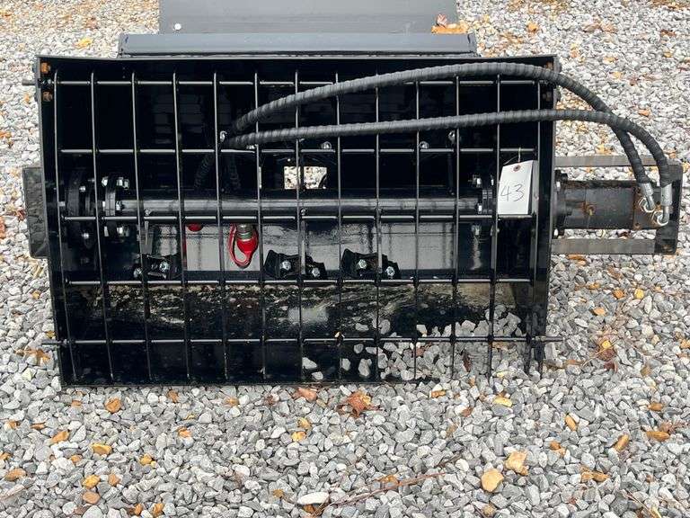 Material Bucket Attachment image