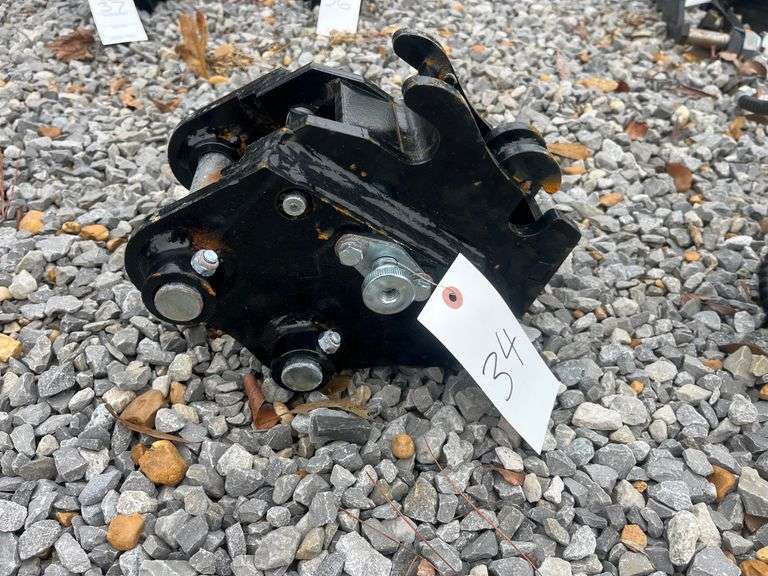 Semi-Automatic Quick-Changer image