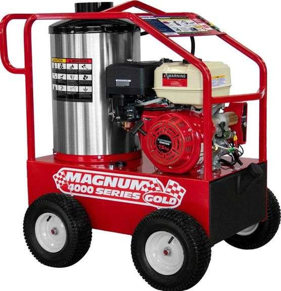 2026 Easy Kleen Magnum Gold Pressure Washer image