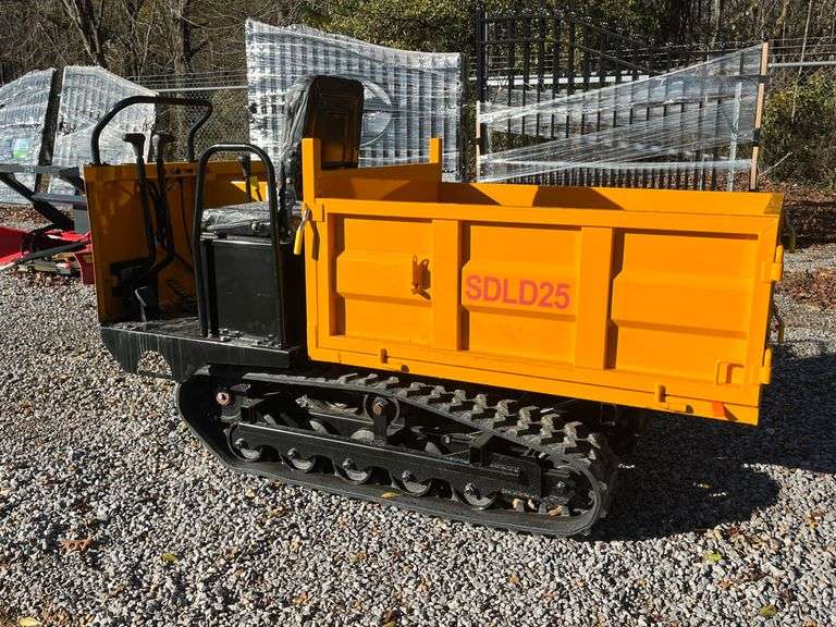 Crawler Dumper image