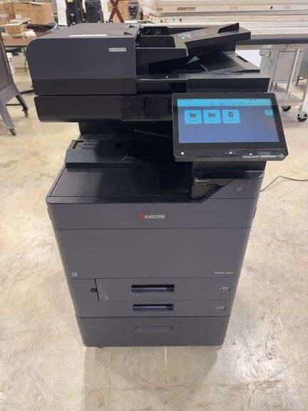 Kyocera TASKalfa 4054ci Copier/Printer image