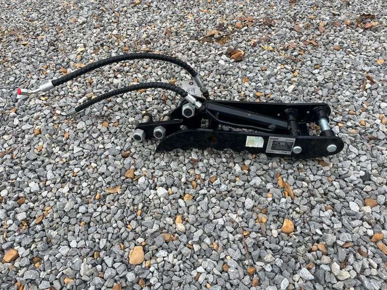 Hydraulic Thumb Clamp image