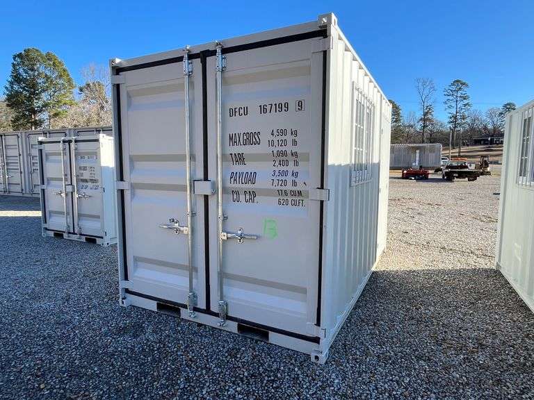 12 Ft Small Modular Prefabricated Building Container image