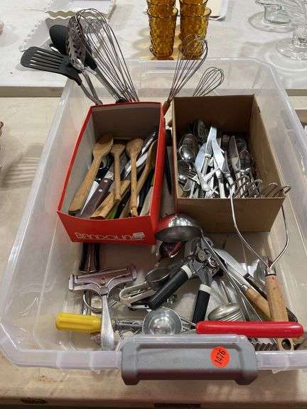 Reed & Barton Rebacraft Flatware & Utensils image